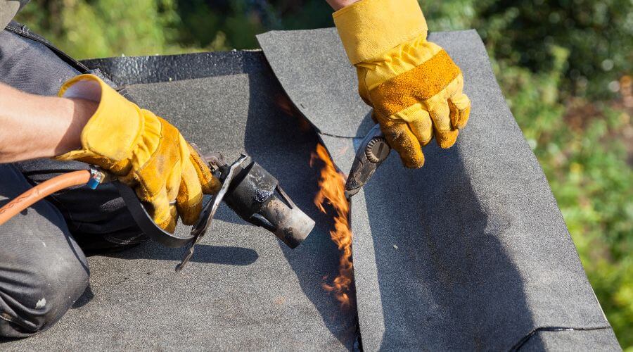 Professional residential roofers in Lindsay, CA